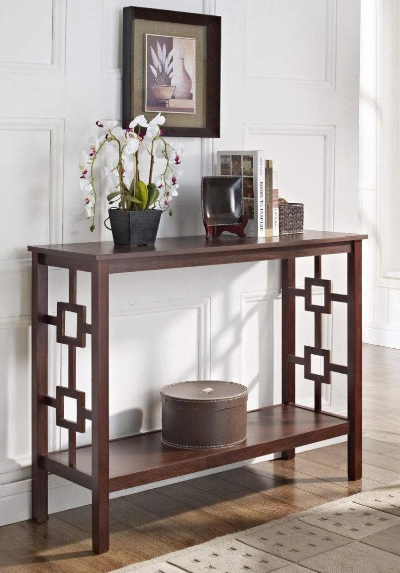 Beautiful Console Tables Under Arts And Classy - Espresso Square Design Occasional Console Sofa Table Bookshelf beautiful console tables under arts and classy - espresso square design occasional console sofa table bookshelf