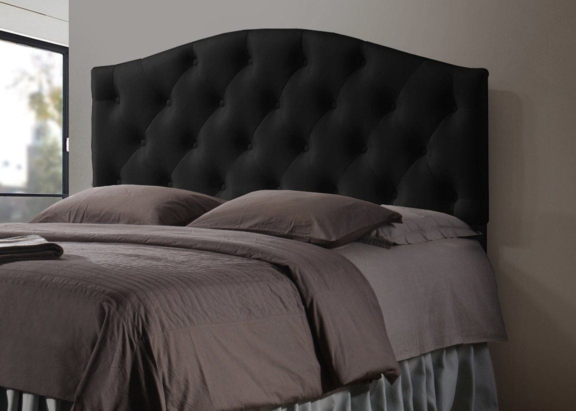 Bedroom Ideas Headboards Under Arts And Classy - Baxton Studio Myra Modern Contemporary Faux Leather Upholstered Button Tufted Scalloped Headboard bedroom ideas headboards under arts and classy - baxton studio myra modern contemporary faux leather upholstered button tufted scalloped headboard