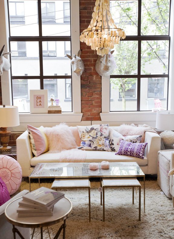 10 Living Rooms that Inspired Me