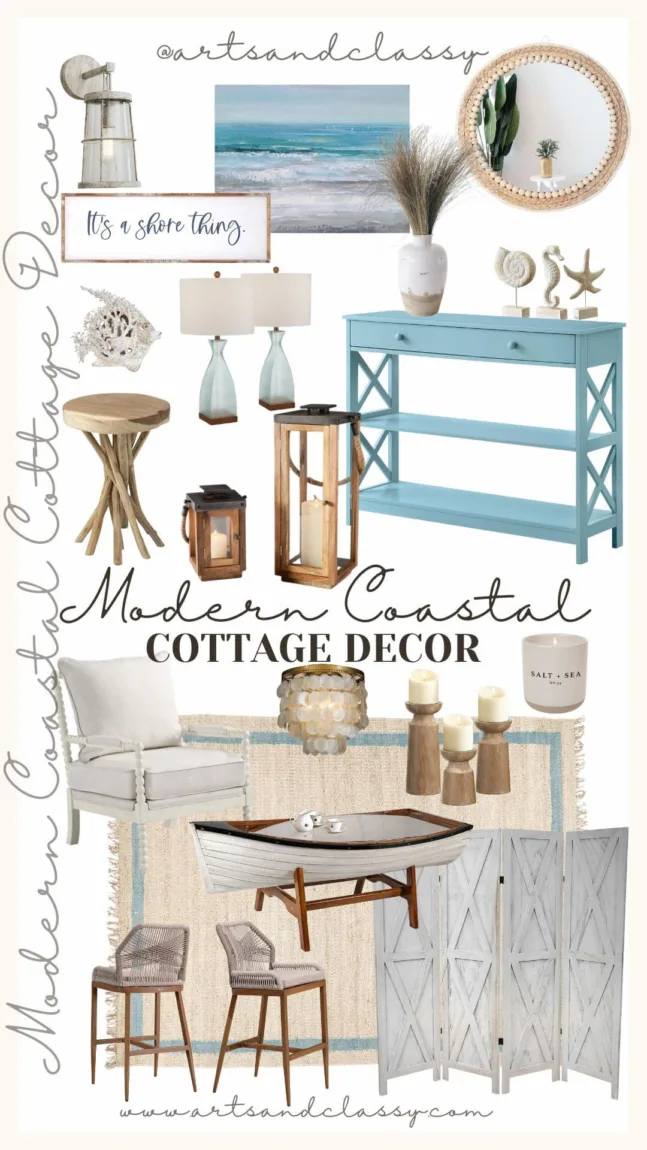 Perfect Coastal Cottage Decor Styles To Bang On This Summer!