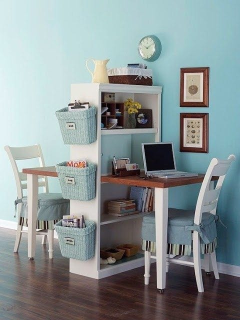 6 Considerations to make when decorating a small space via www.artsandclassy.com