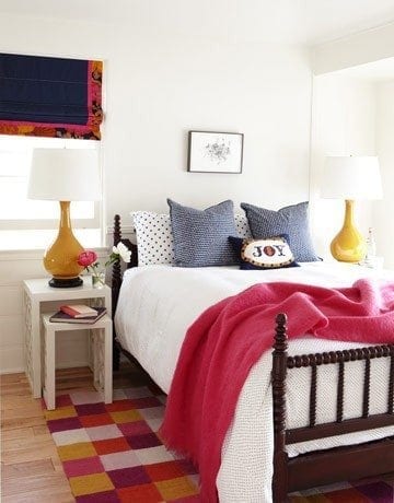 6 Considerations to make when decorating a small space via www.artsandclassy.com