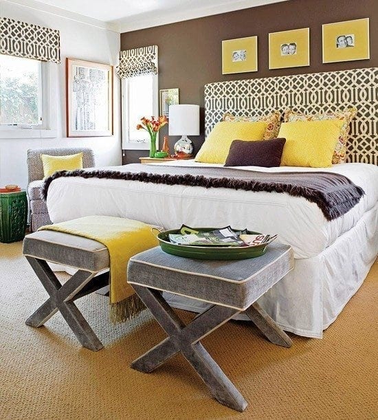 6 Considerations to make when decorating a small space via www.artsandclassy.com