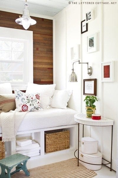 6 Considerations to make when decorating a small space via www.artsandclassy.com