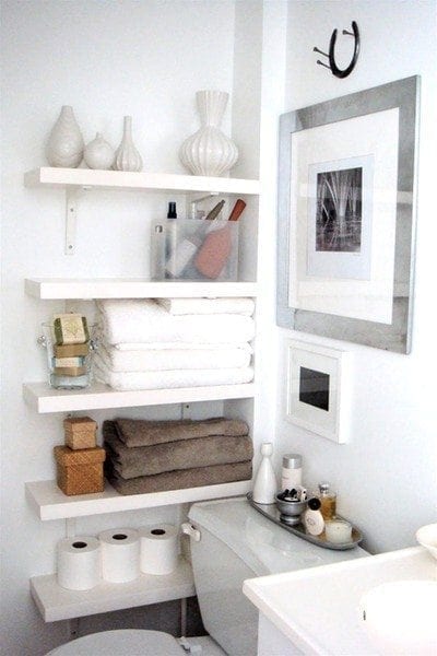 6 Considerations to make when decorating a small space via www.artsandclassy.com