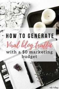 7 Tips On How To Generate Website Traffic With $0 Marketing Budget