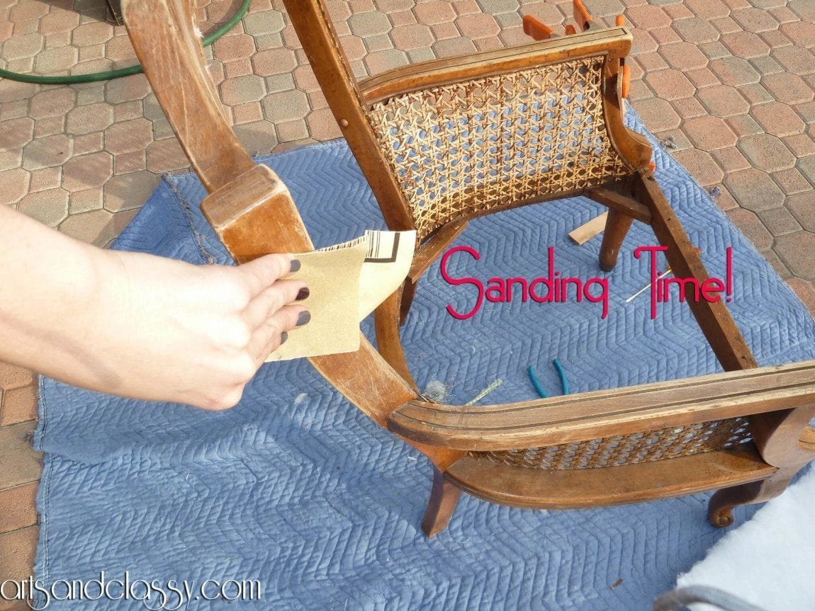 Cane_Back_Chair_Makeover_Tutorial_Step_By_Step_Arts_and_Classy_blog_07