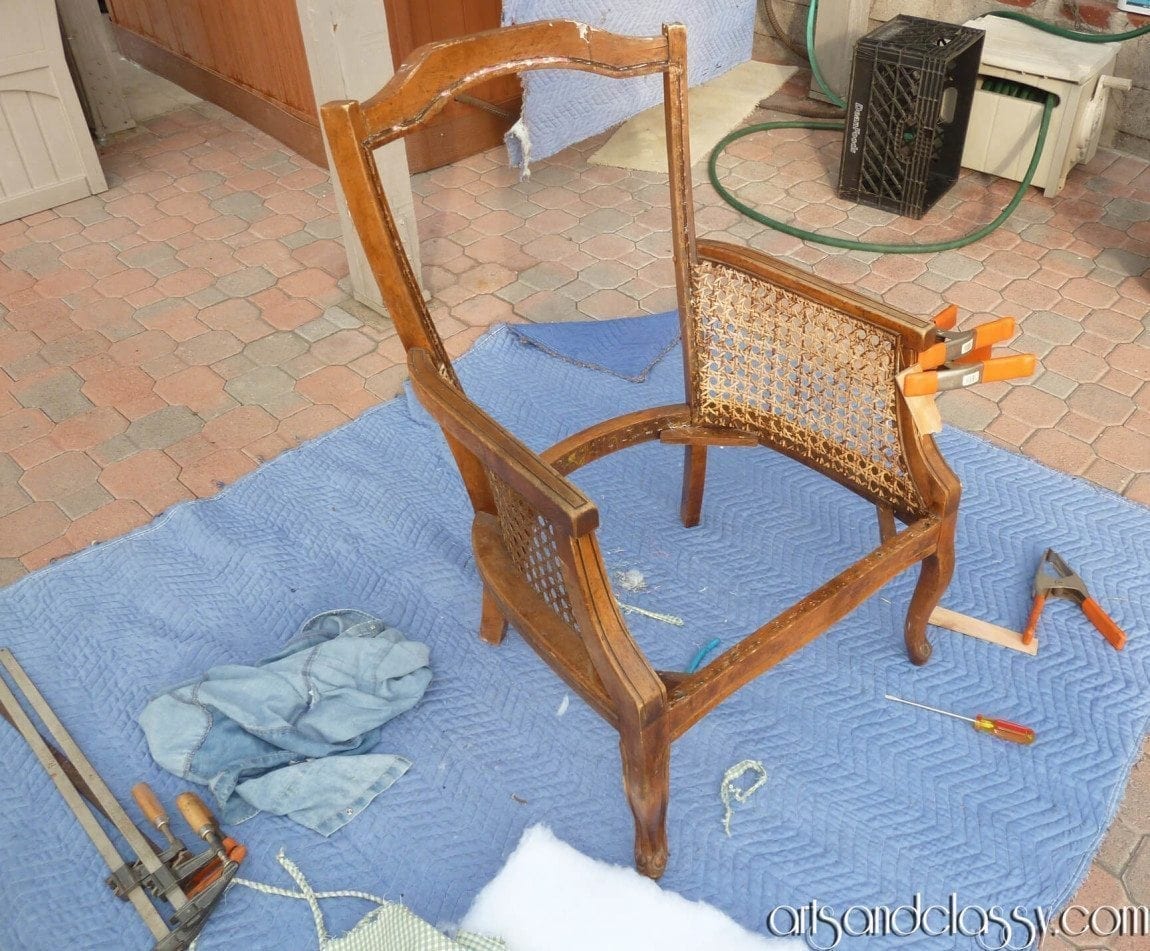 Cane_Back_Chair_Makeover_Tutorial_Step_By_Step_Arts_and_Classy_blog_08