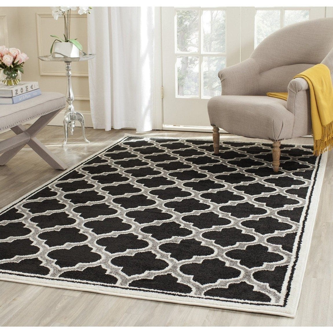 Anthracite And Ivory Area Rug · Safavieh Amherst Collection Amtganthracite And Ivory Indoor Outdoor Area Rug Feet By. Large Beautiful Area Rugs On A Budget Under Arts And Classy anthracite and ivory area rug · safavieh amherst collection amtganthracite and ivory indoor outdoor area rug feet by. large beautiful area rugs on a budget under arts and classy