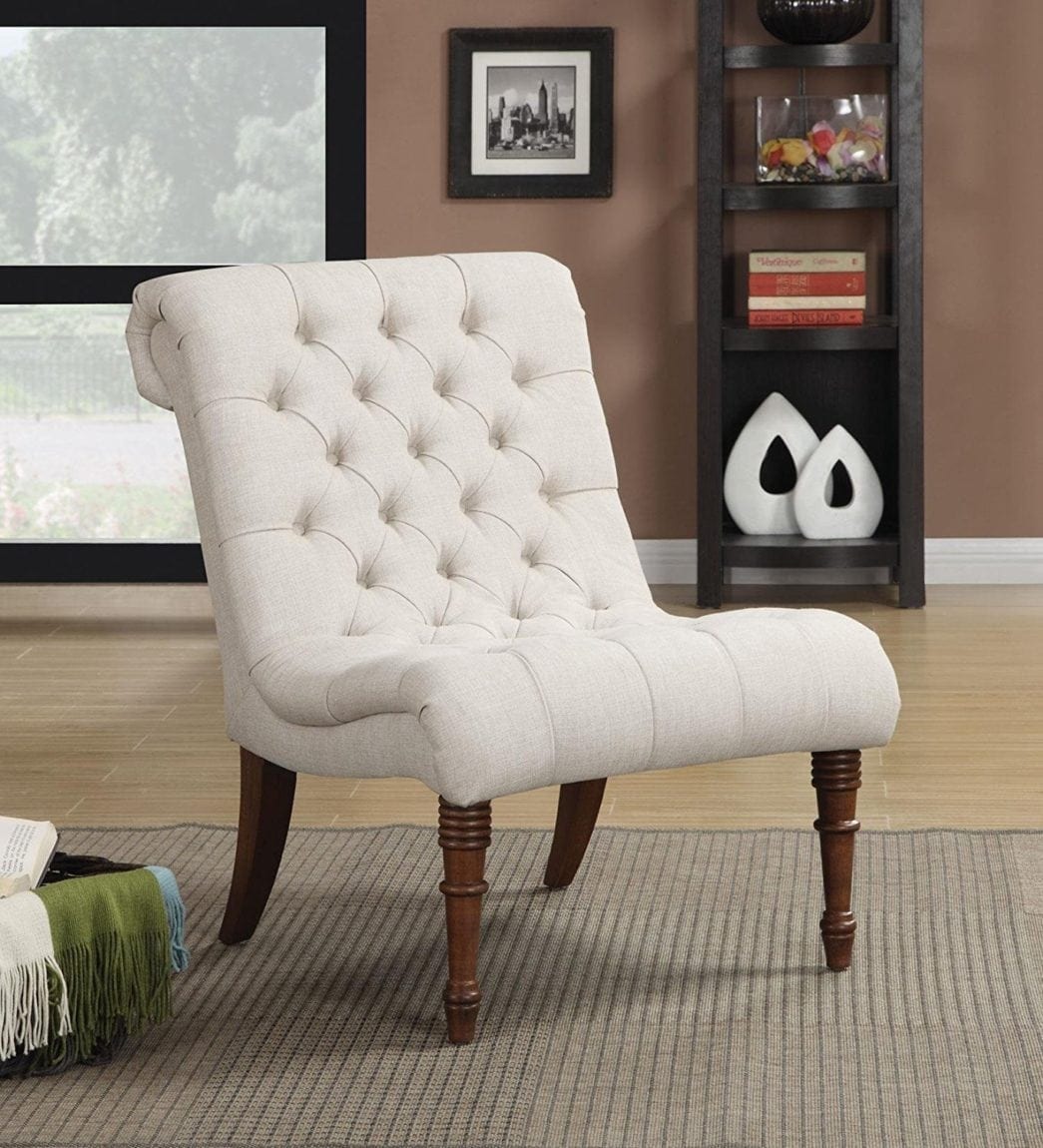 Elegant Accent Chairs On A Budget Under 200 1045x1150 