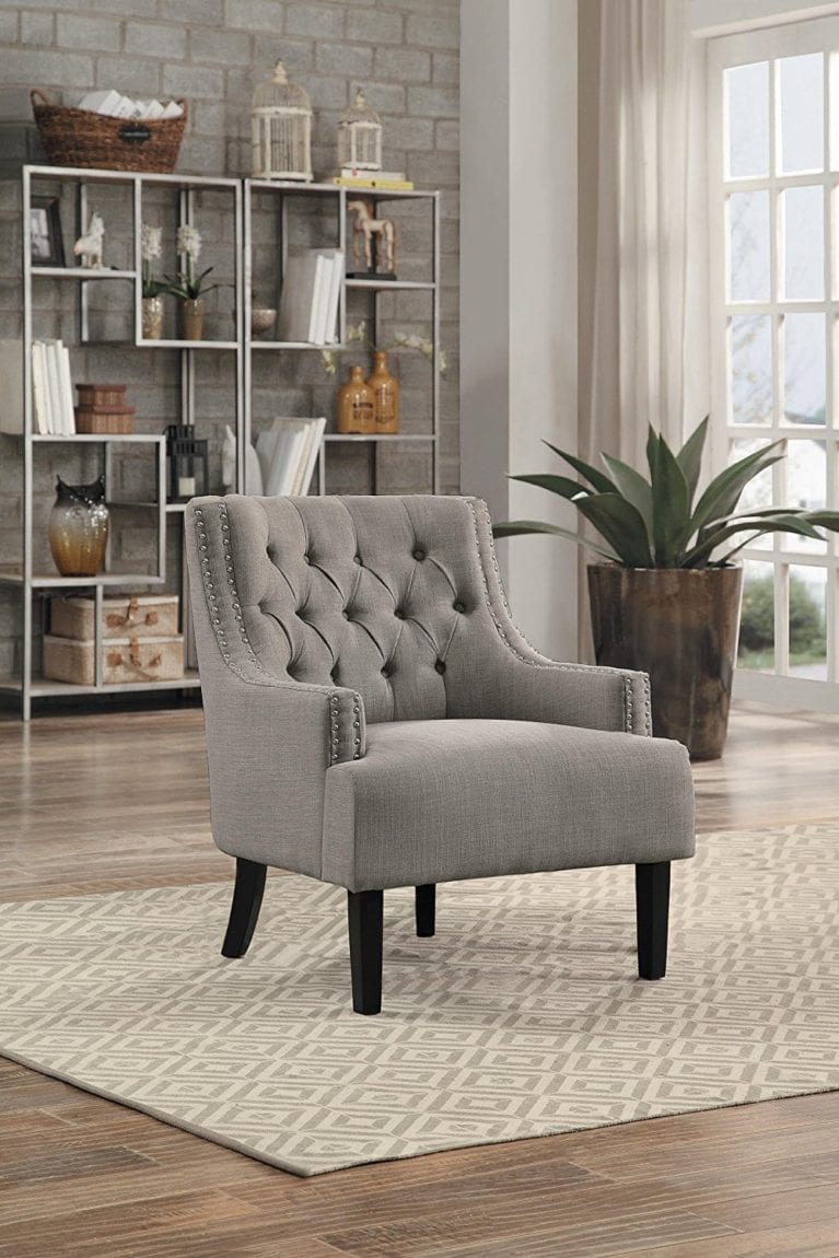 15 Elegant Accent Chairs On A Budget | Arts and Classy