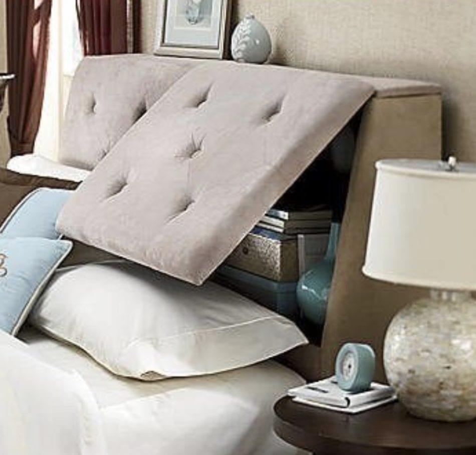 Genius Storage Ideas for Small Spaces - PureWow