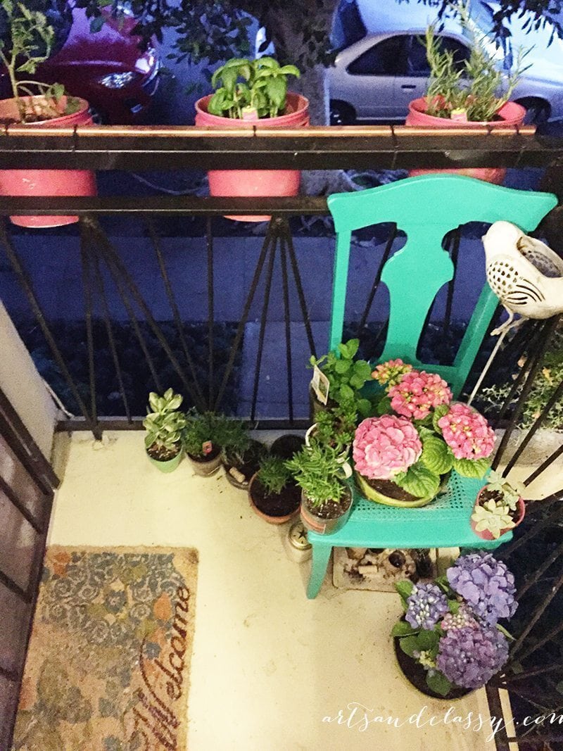 Upcycle a Broken Chair into a Perfect Planter #30DayFlip