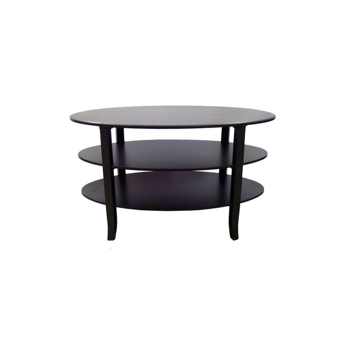 TMS London 3 Tier Coffee Table