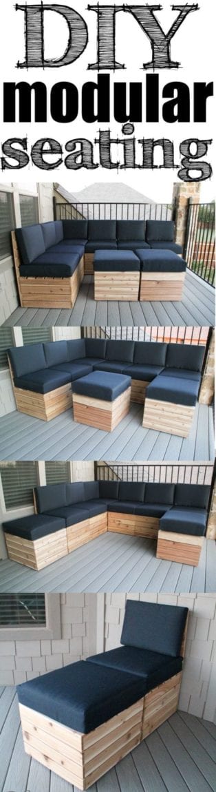 Shanty-2-chic.com modular outdoor design