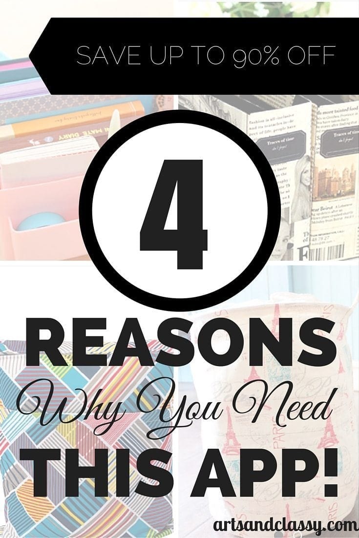 4 Reasons Why You Need This App via www.artsandclassy.com