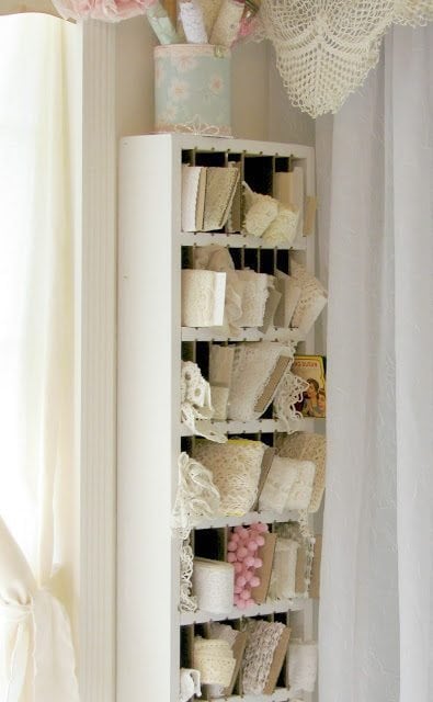 Fabric Storage