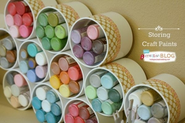 Storing-Craft-Paints