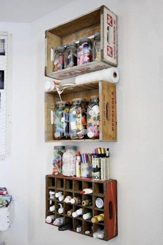 Wall Storage