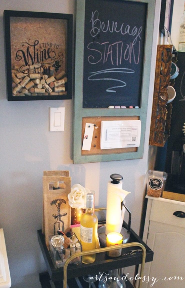 My Mini Makeover - Home interior styling on a budget! #Home #interiorstyling #shop