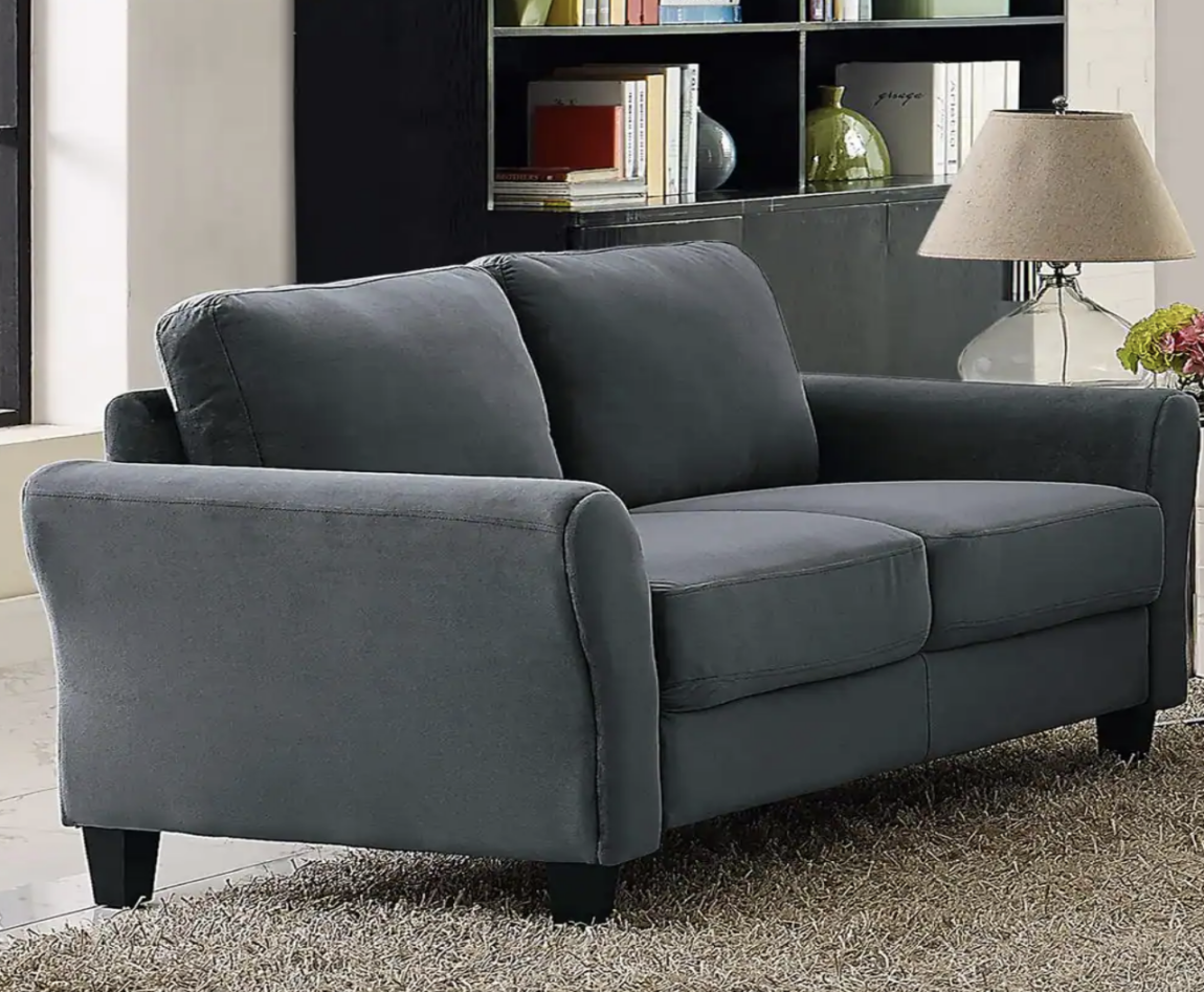 The Best Rated Sofas Under $300! I love finding great deals on furniture, especially for the renters out there. I decided working on an extremely low budget of $300 or less would be a great idea to help some out there that don't have a lot of money to throw at furniture like a sofa. I sure didn't when I was in my first apartment.