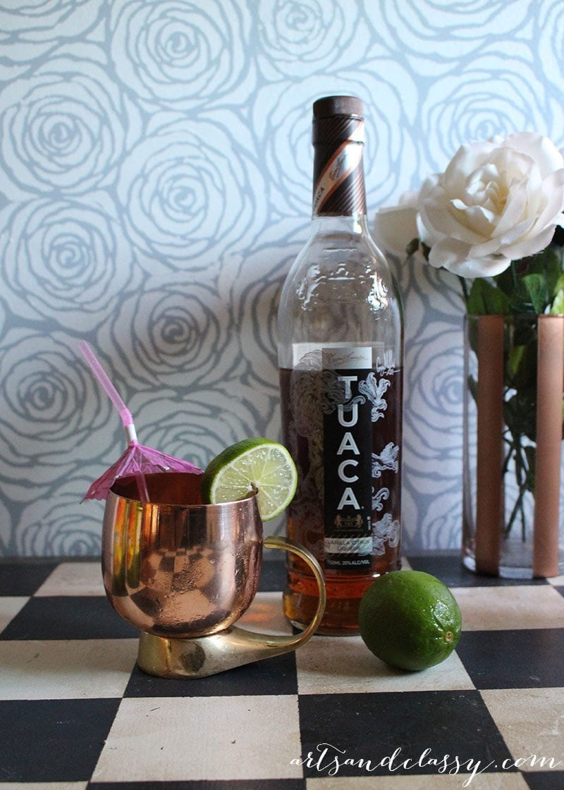 Tuaca Mule Recipe - 02