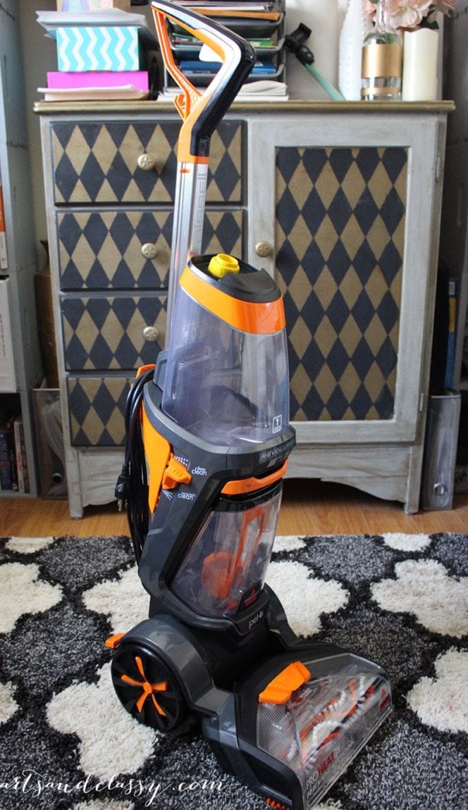How I Am Getting My Home Ready For The Holidays The Bissell Carpet Cleaner Way {+ Giveaway For A BISSELL ProHeat 2X Revolution Pet}-01