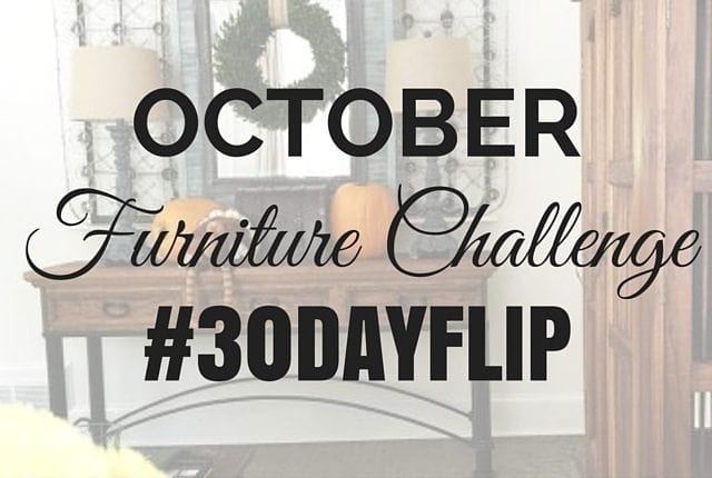 October Challenge #30DayFlip Room Refresh Results