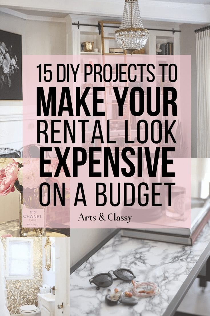 DIY Projects To Make Your Home Look Expensive