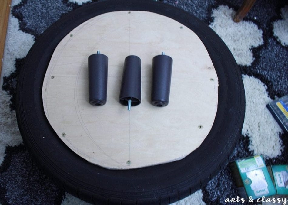 DIY Tire Upcycle Project Tutorial-03