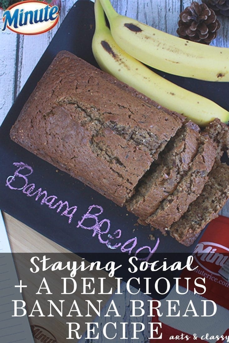 The best banana bread recipe