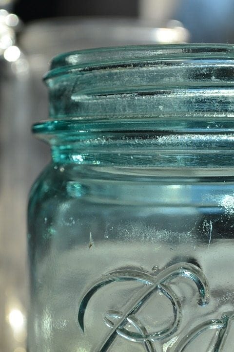 The Storage Opportunities I Bet You Didn’t Know You Had - mason jar