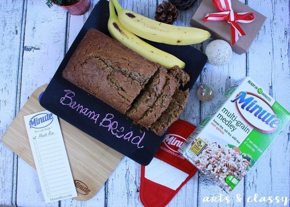 The best banana bread recipe