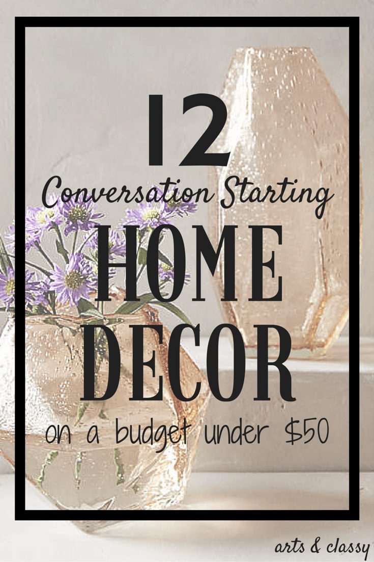 Elevate Your Space: Affordable Home Decor Ideas	