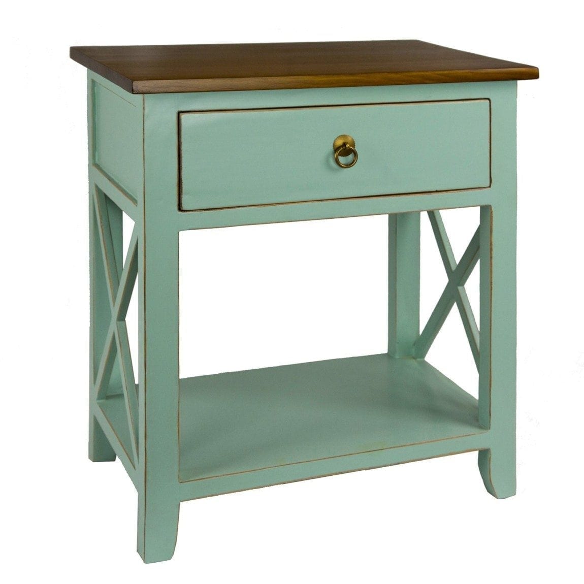 Antique Revival Furniture Antique Furniture Antique Revival Kashi Aqua Nightstand - 12 Chic Nightstands On A Budget Under $150 Arts And - Antique Revival Furniture Antique Furniture