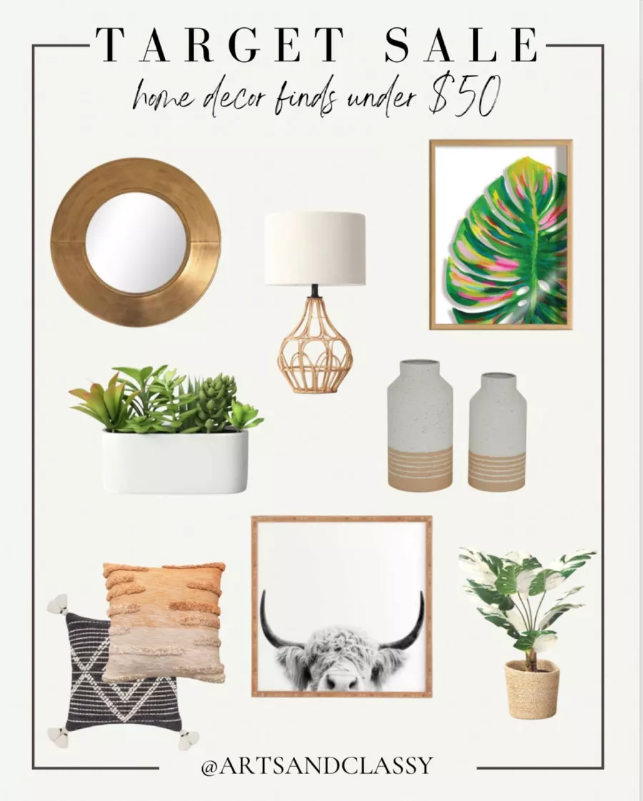 Home Decor Under $100