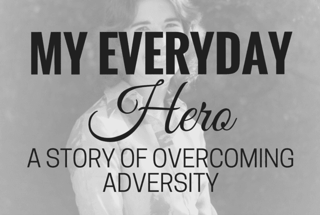 Sharing My Everyday Hero: My Mother