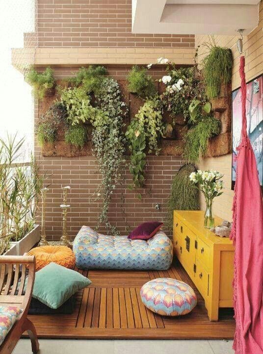 DIY Ideas for Creating a Small Urban Balcony Garden copy 8