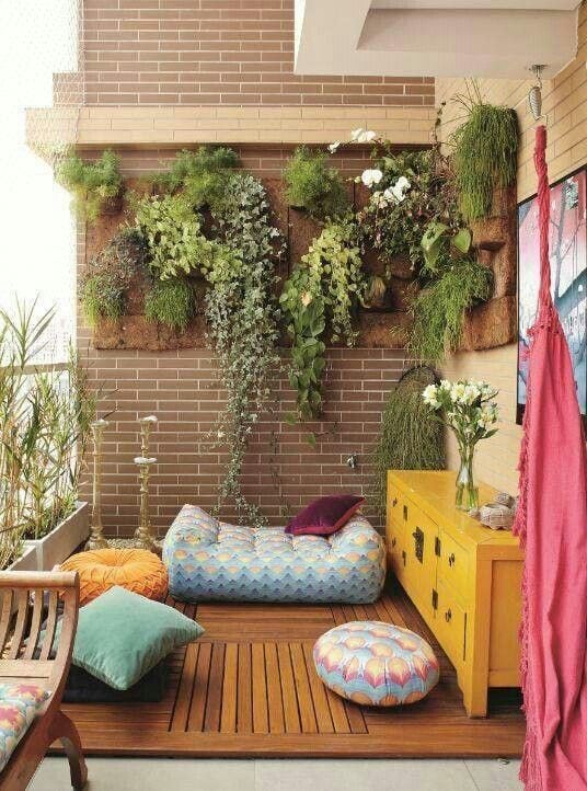 DIY Ideas for Creating a Small Urban Balcony Garden | Arts ...