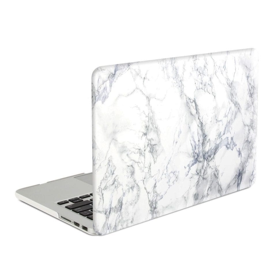 One of my favorite things - Marbled Macbook Pro laptop case
