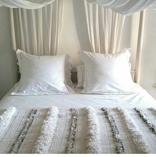 Moroccan Wedding Blanket