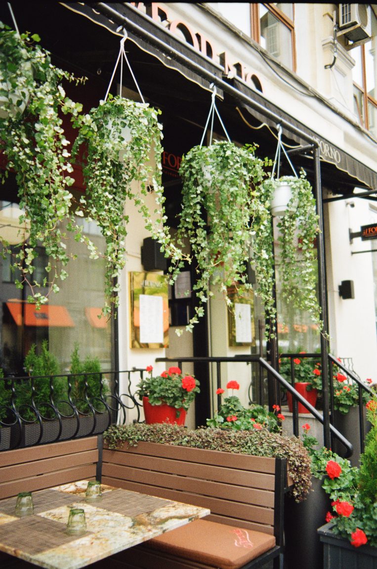 A Surprising Way to Help Others Every Time You Shop for Balcony Decor