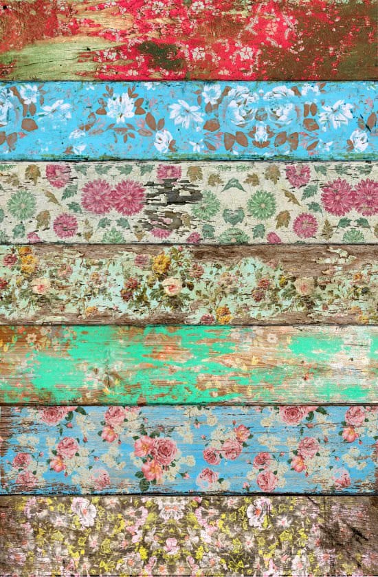 5 Ways To Transfer Old Wallpaper into a More Modern Aesthetic