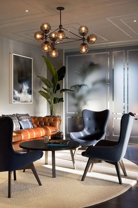 8 Tips to Modern Interior Design in a Classy Way