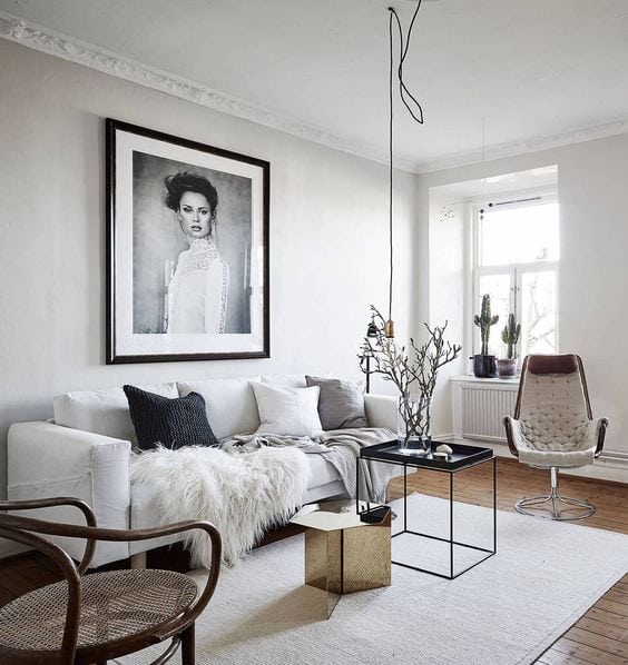 8 Tips to Modern Interior Design in a Classy Way