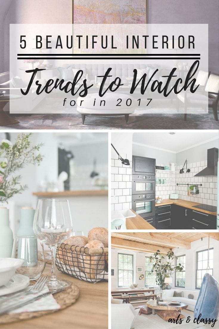 5-beautiful-interior-trends-to-watch-for-in-2017