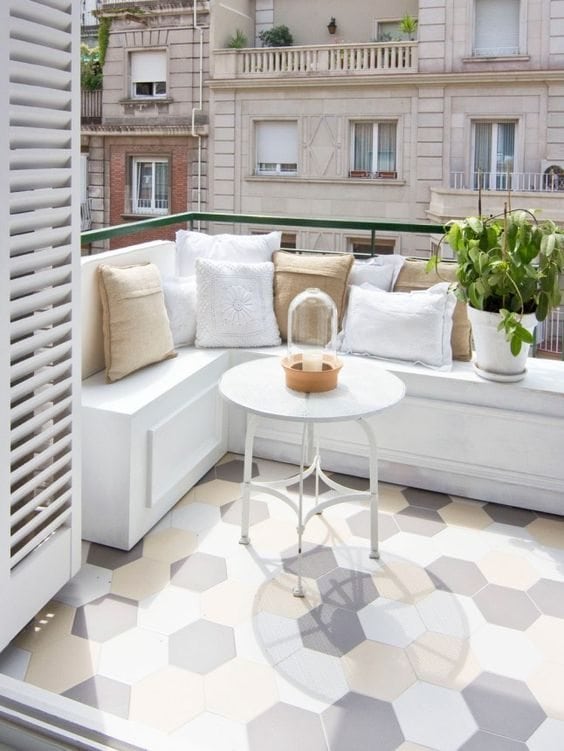 How to Make Your Balcony Look Cozy Arts and Classy