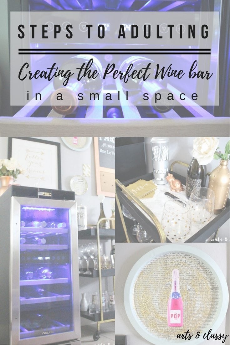 how-to-make-an-elegant-wine-bar-in-a-small-rental-kitchen