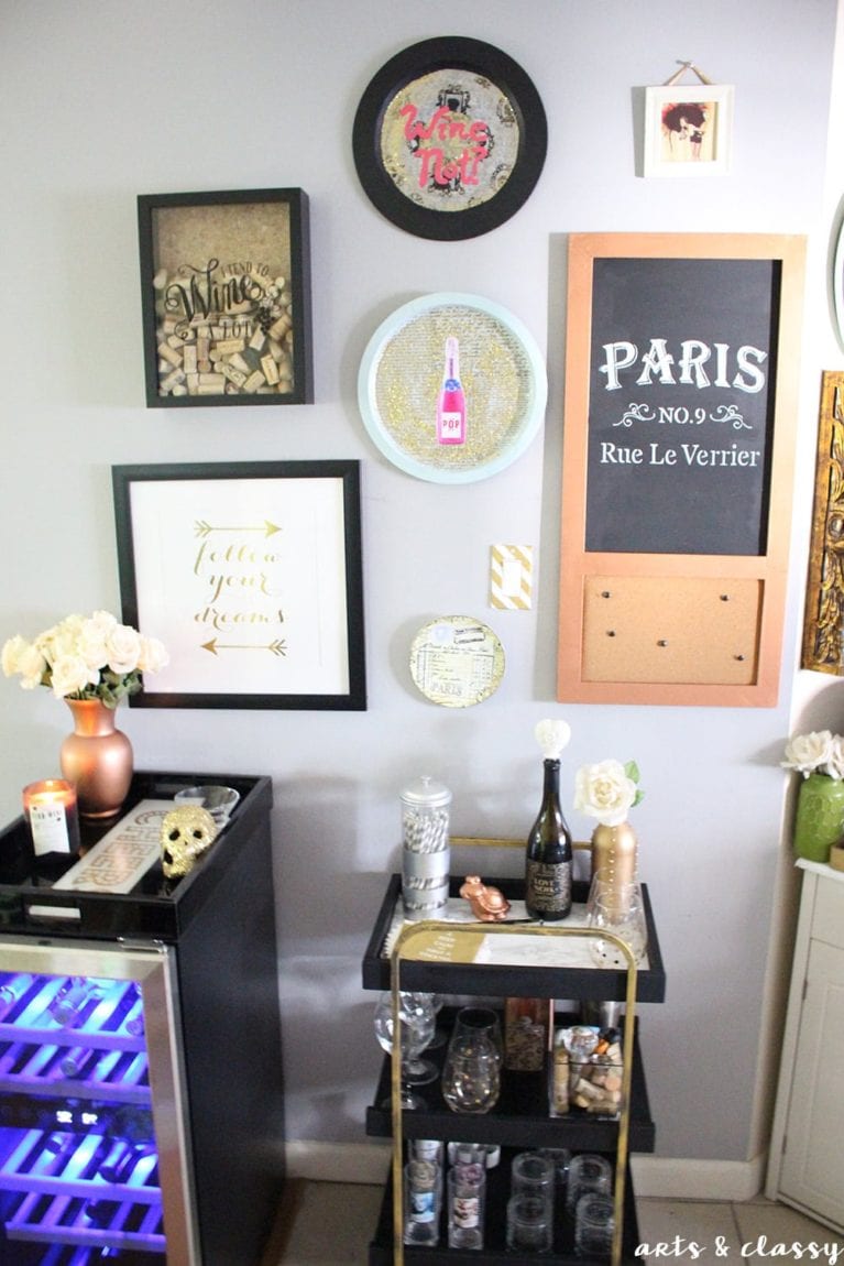 how-to-make-an-elegant-wine-bar-in-a-small-rental-kitchen