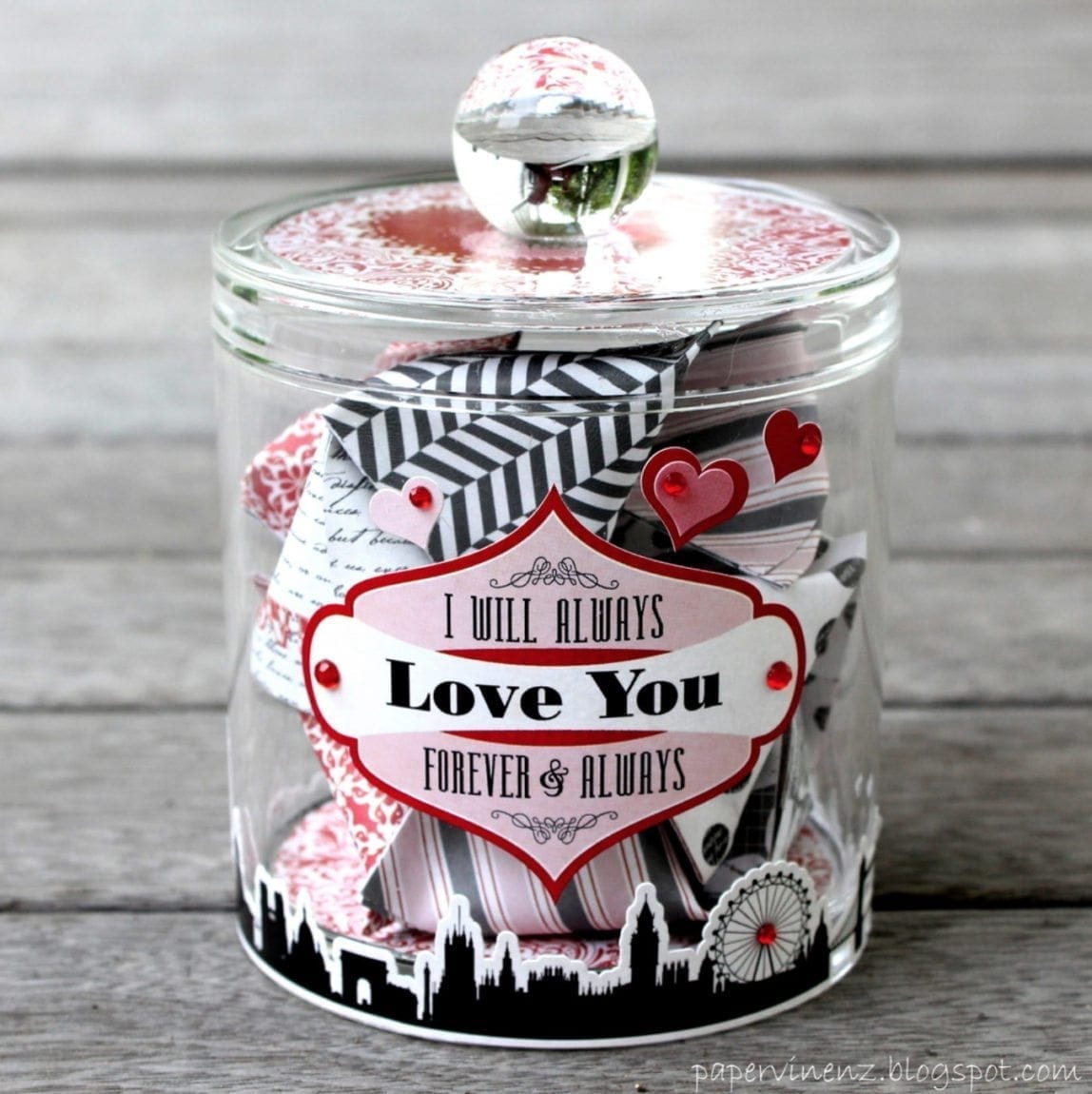 10 of the Best Homemade Gifts for Valentine's Day